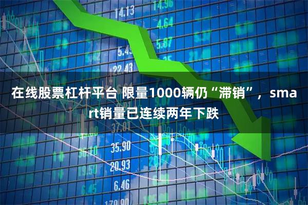 在线股票杠杆平台 限量1000辆仍“滞销”，smart销量已连续两年下跌