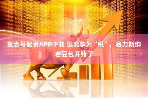 资壹号配资APP下载 逃离华为“税”，赛力斯绑着豆包开赌了